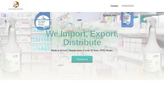 rodistribution.com – Ro Distrbution 2000 SRL