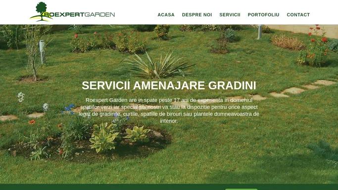 RoexpertGarden - Oaza ta de natura