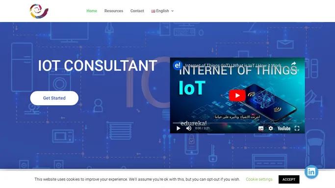 Proiecte finantare digitalizare si energie verde – Consultanta IoT