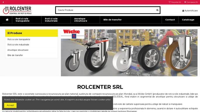 Rolcenter