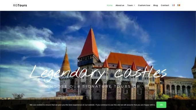 Romania Guided Tours - Private trips and vacation packages in Romania