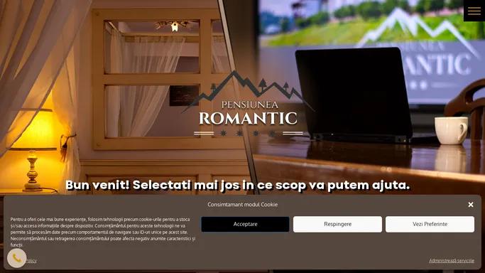 Pensiunea Romantic | Linistea la ea acasa | Cazare Premium Paltinis