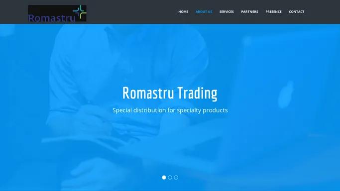 Romastru Trading