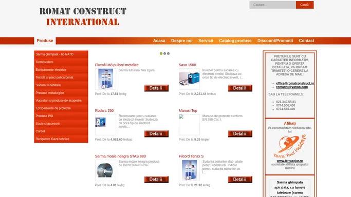 RomatConstruct.ro