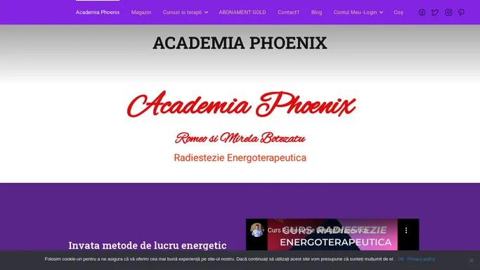 ACADEMIA PHOENIX