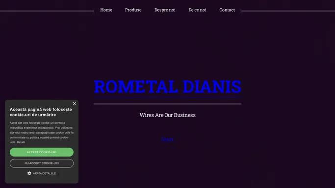 ROMETAL DIANIS