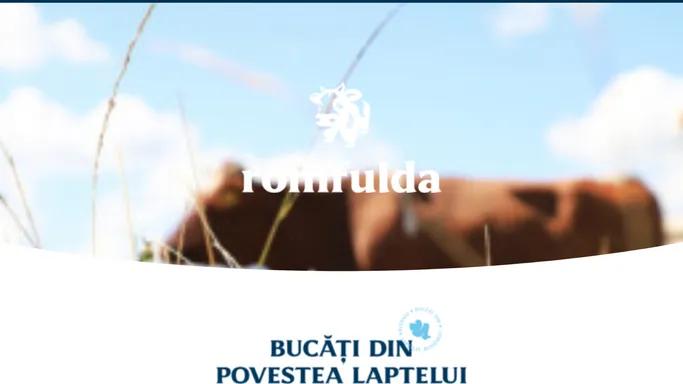 Romfulda – Bucati din povestea laptelui