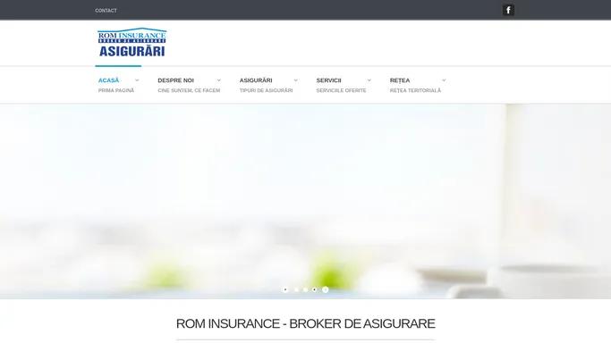 ROM INSURANCE