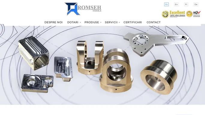 Romseh TOOLS