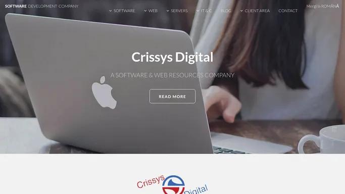 Crissys Digital