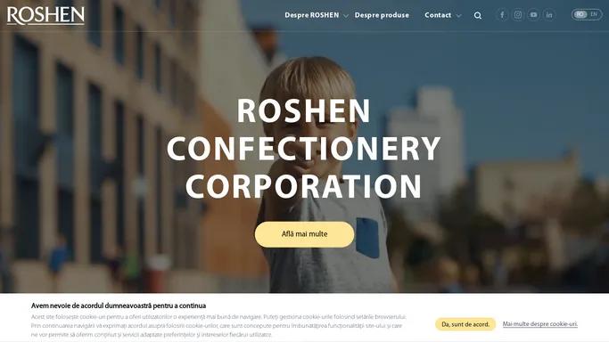 ROSHEN Corporation