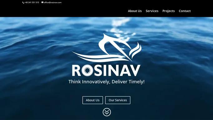 Rosinav | Rosinav