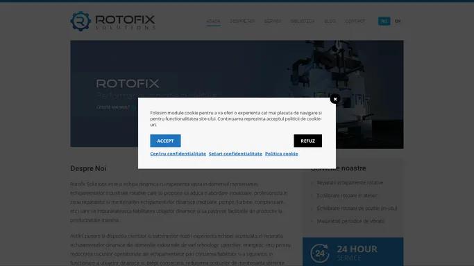 Rotofix Solutions