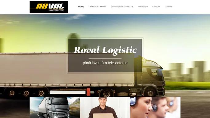 Roval Logistic