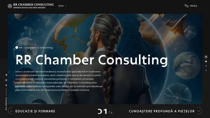 Acasa - RR Chamber Consulting