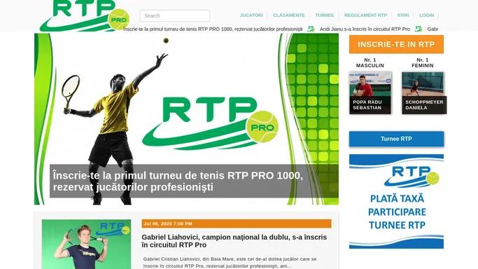 Romanian Tenis Premium