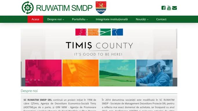 RUWATIM - SMDP