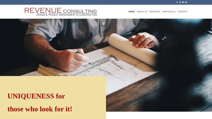 Revenue Consulting