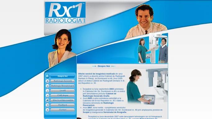 RX Radiologia1 - Despre Noi