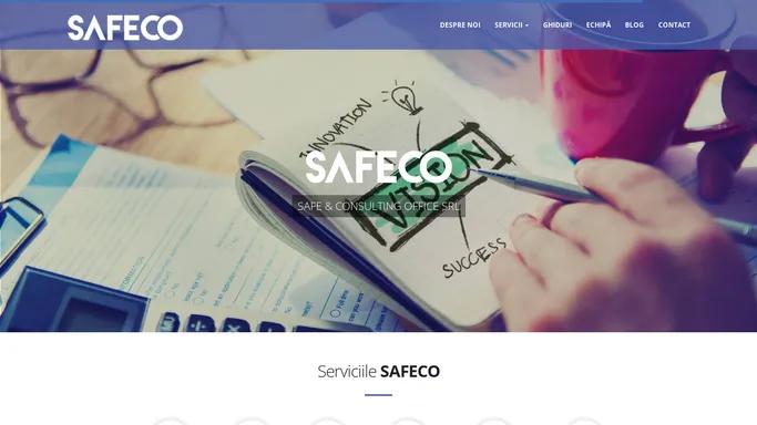 SAFECO – Servicii integrate de contabilitate