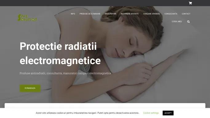 Antiradiatii : Safe Solution
