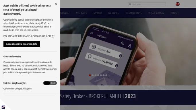 Comunicate | SafetyBroker