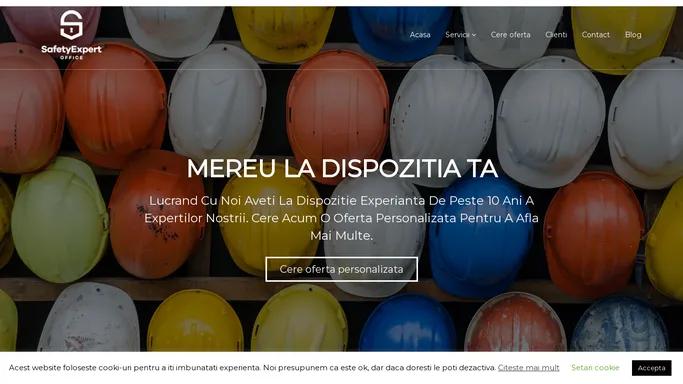 Protectia muncii – Firma protectia muncii | Safety Expert Office