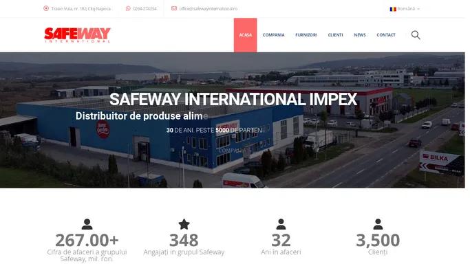 Safeway International