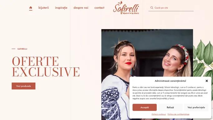 Safirelli – Safirelli by Maris