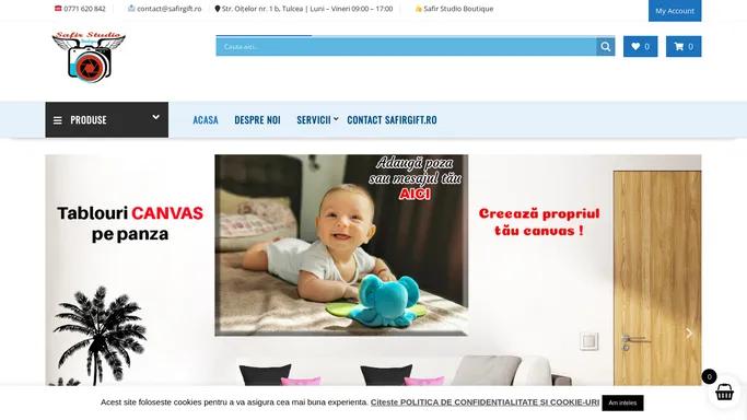 Cadouri personalizate Safirgift.ro - Cadouri Personalizate - SAFIRGIFT.RO