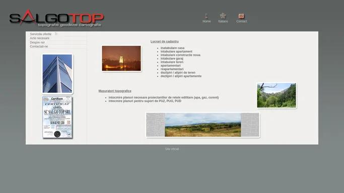SalgoTOP