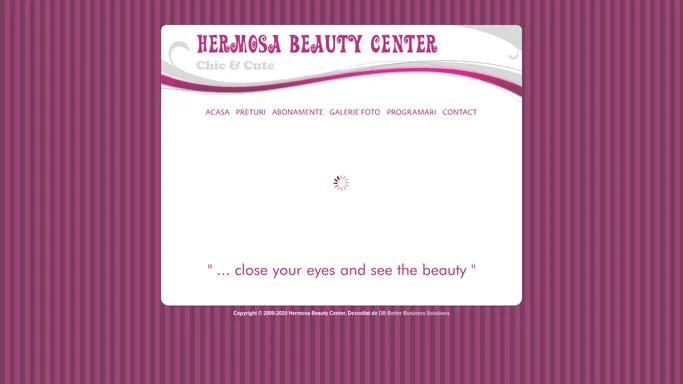 Salon Hermosa Beauty Center