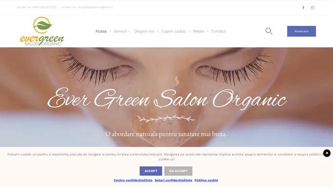 EverGreen Salon Organic