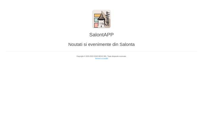 SalontAPP