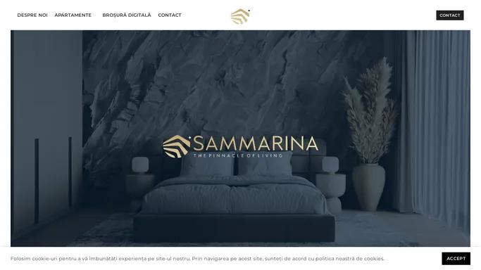 Sammarina – The pinnacle of living