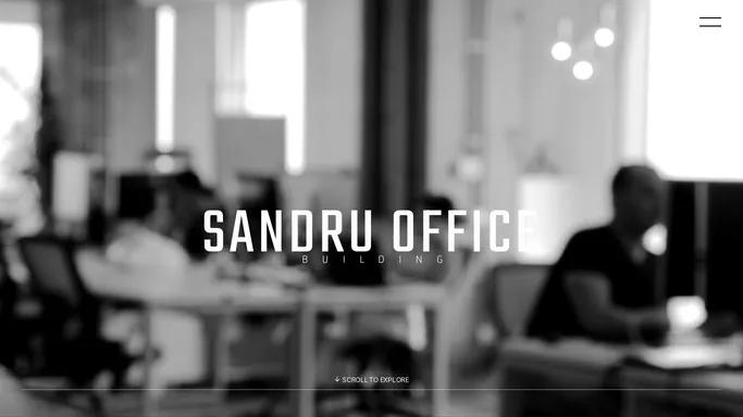 Sandru Office Building