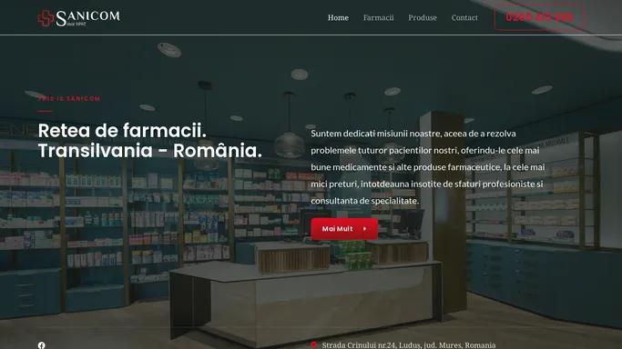 Sanicom