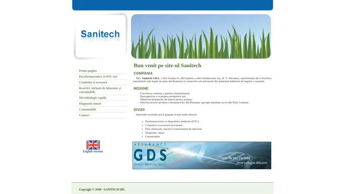 Sanitech