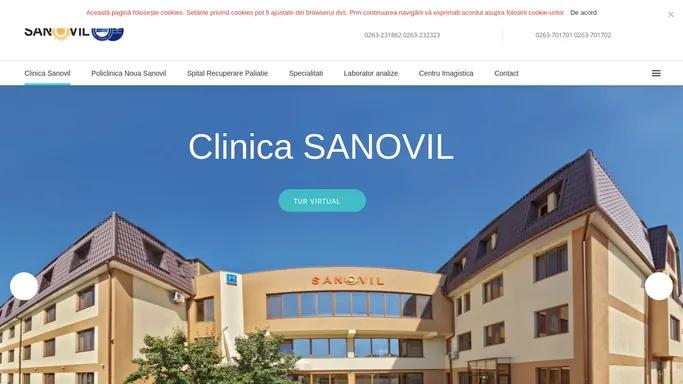 Sanovil – Intotdeauna cineva te va ajuta!