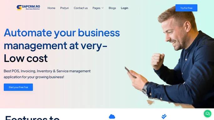 Home | sapcrm.ro
