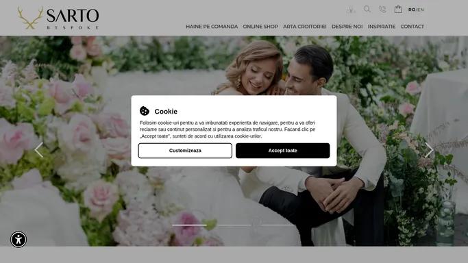 Bespoke: Costume Bespoke & Made To Measure