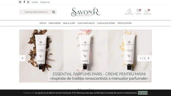 savon.ro