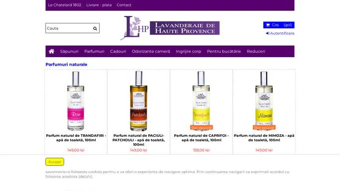 Cosmetice FRANTUZESTI pentru doamne si domni, online