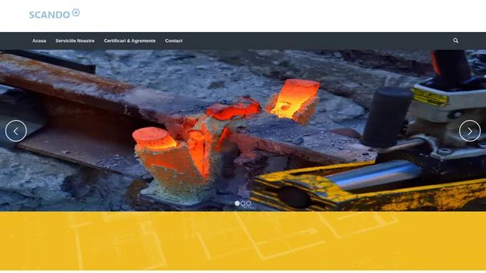 Scando Buzau – scando buzau