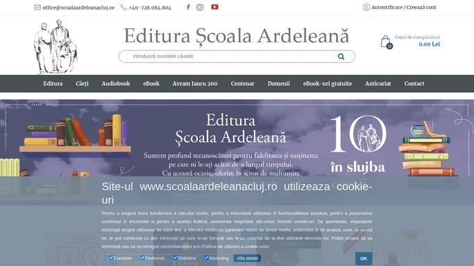 Editura Scoala Ardeleana