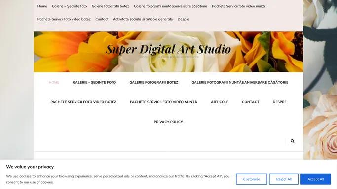 Home - Super Digital Art Studio