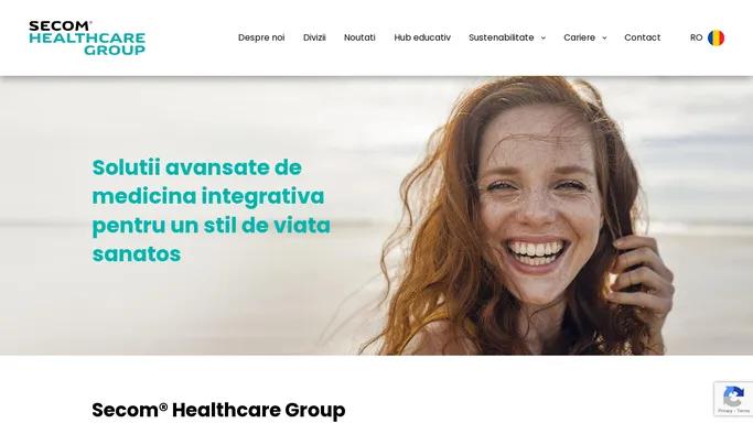 Secom Healthcare Group