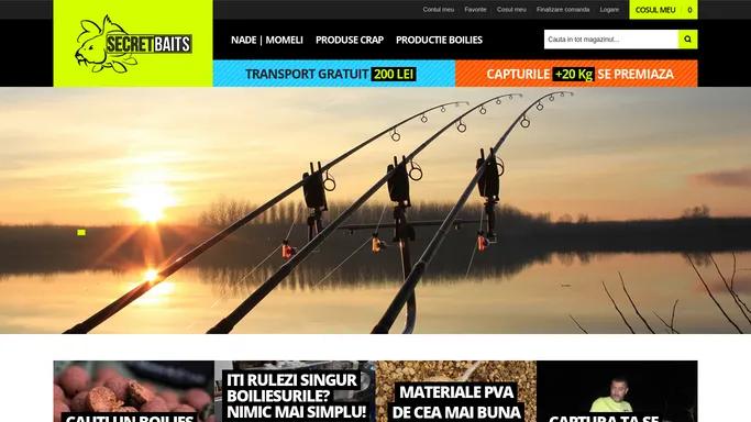 Secret Baits | Home page | Secret Baits