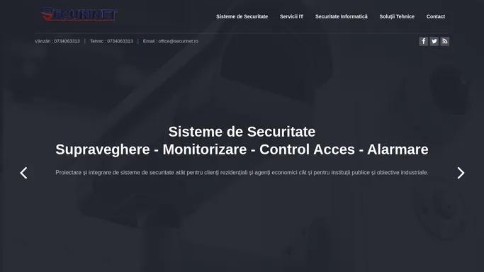 Securinet Systems SRL