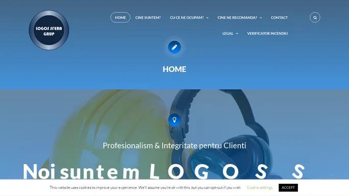 Logos Sfera – Securitate in Munca